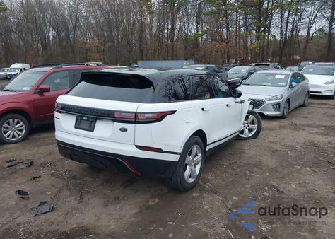 2023 Land Rover Range Rover Velar P250 S из США, поврежденный, VIN SALYJ2EX1PA354902